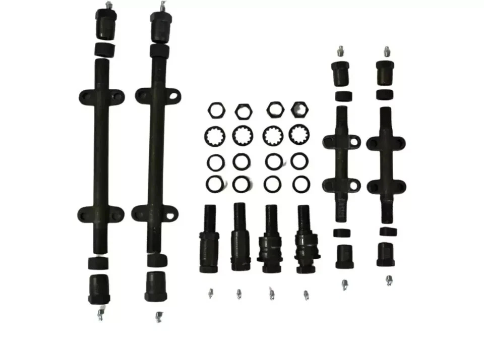 Kit de reconstrução de pinos e bucha de braço de controle dianteiro Dodge Coronet 1941-1954 - Imagem 2 de 3