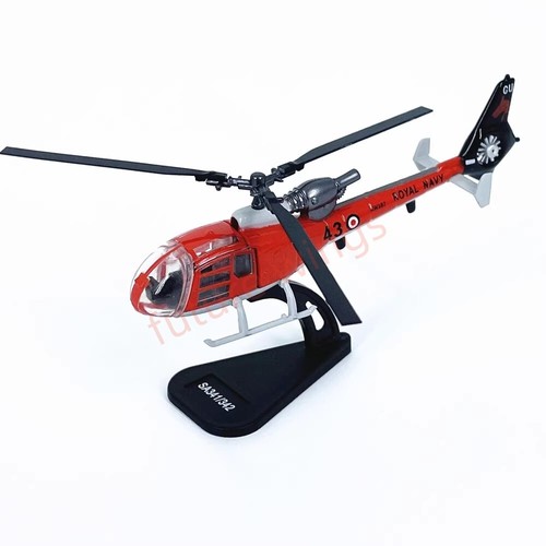 Modellino elicottero scala 1:100 con supporto - Foto 10 di 18