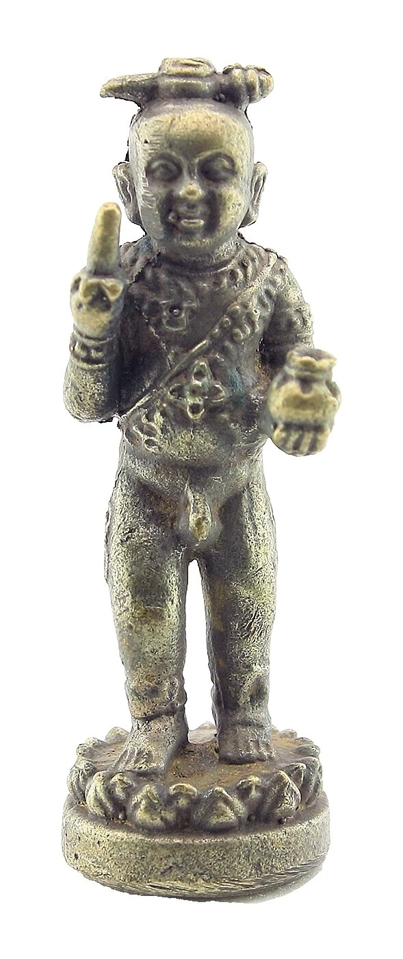 Brown Asian Antiques