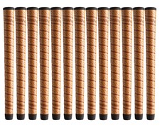 Winn OVERSIZE Dri-Tac Wrap Grips COPPER 7DTWR-CP