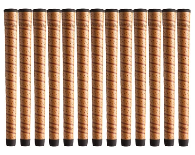 Winn OVERSIZE Dri-Tac Wrap Grips COPPER 7DTWR-CP