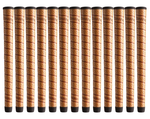 Winn OVERSIZE Dri-Tac Wrap Grips COPPER 7DTWR-CP