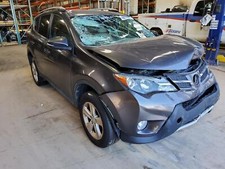Used Alternator fits: 2014 Toyota Rav4 gasoline 100 amp FWD Grade A