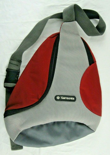 SAMSONITE,ROSEWOOD,crossover/chest bag 