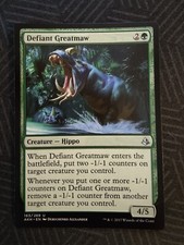 mtg defiant greatmaw amonkhet