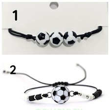 Football Bracelet