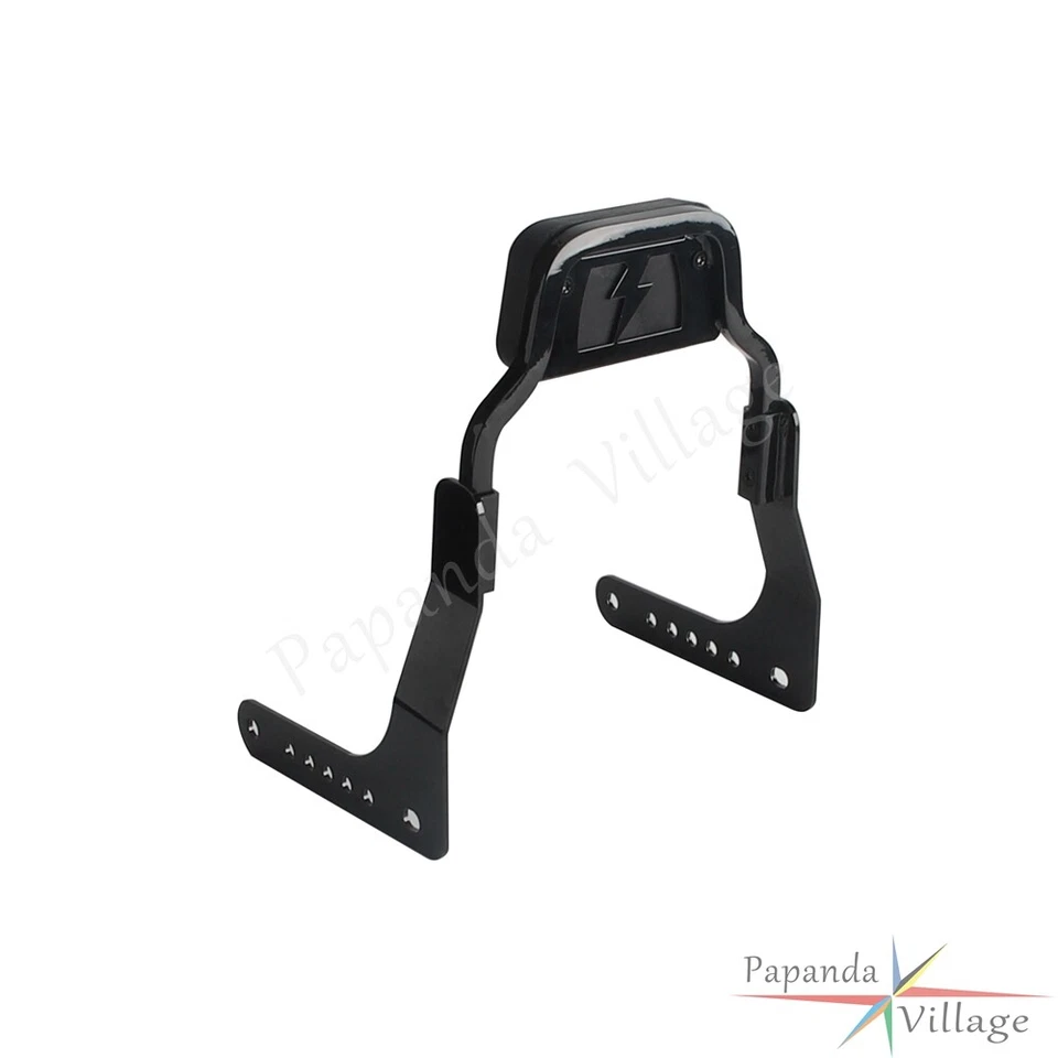 For Harley Low Rider S FXLRS 2020-2025 FXLR 2018-2020 Rear Sissy Bar Backrest - Image 2 of 4