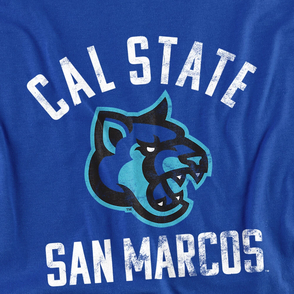 Cal State San Marcos Logo