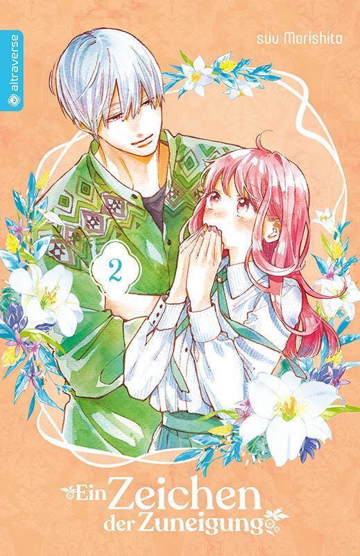 Thumbnail - Ein Zeichen Der Zuneigung 02 | Suu Morishita | Taschenbuch | 192 S. |