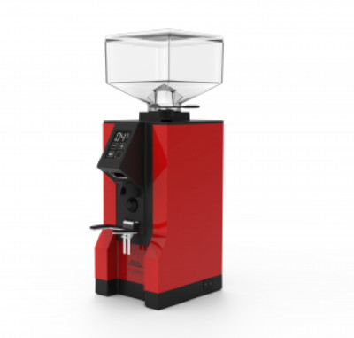 Eureka Mignon 65 Turbo - High Speed Kaffeemühle * Espresso & Brew * Rot 15BL