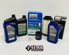 1996-2013 Polaris Sportsman 500 OEM Complete Service Kit - Oil Change Air Filter
