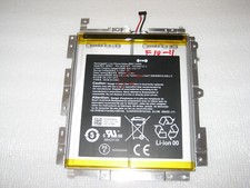 Replacement Battery for Amazon Fire HD 10 11th Gen Tablet T76N2B - P/N 58-000377