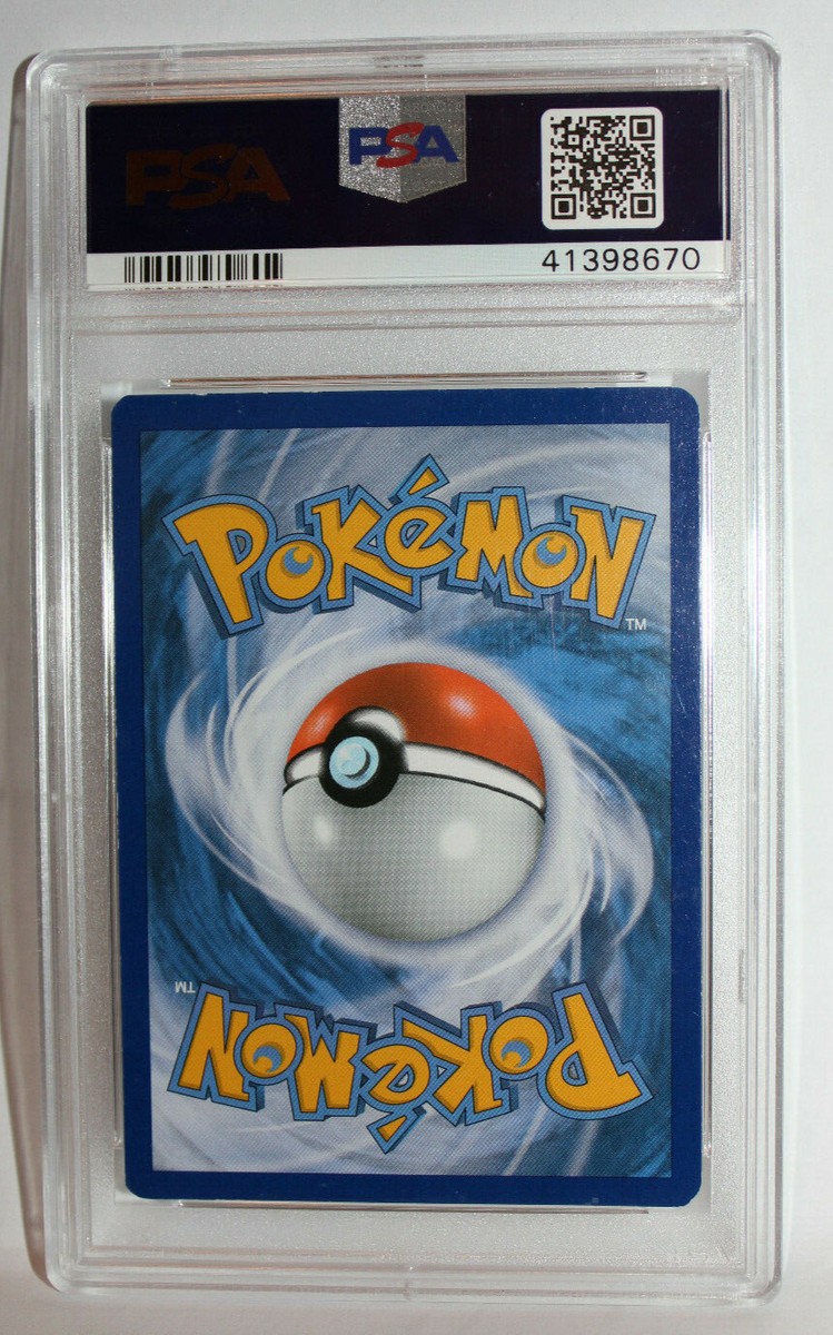 Delphox EX - Pokemon XY 2014 XY19 Black Star Promo- PSA 8 | eBay