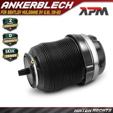 Suspension À Air Côté Droit Pour Bentley Mulsanne 3Y 6.8L À Partir De 2009