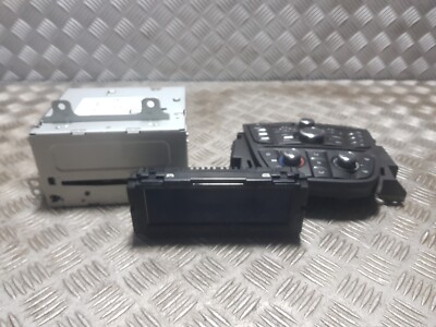 VAUXHALL MERIVA B STEREO HEAD UNIT KIT 22877394