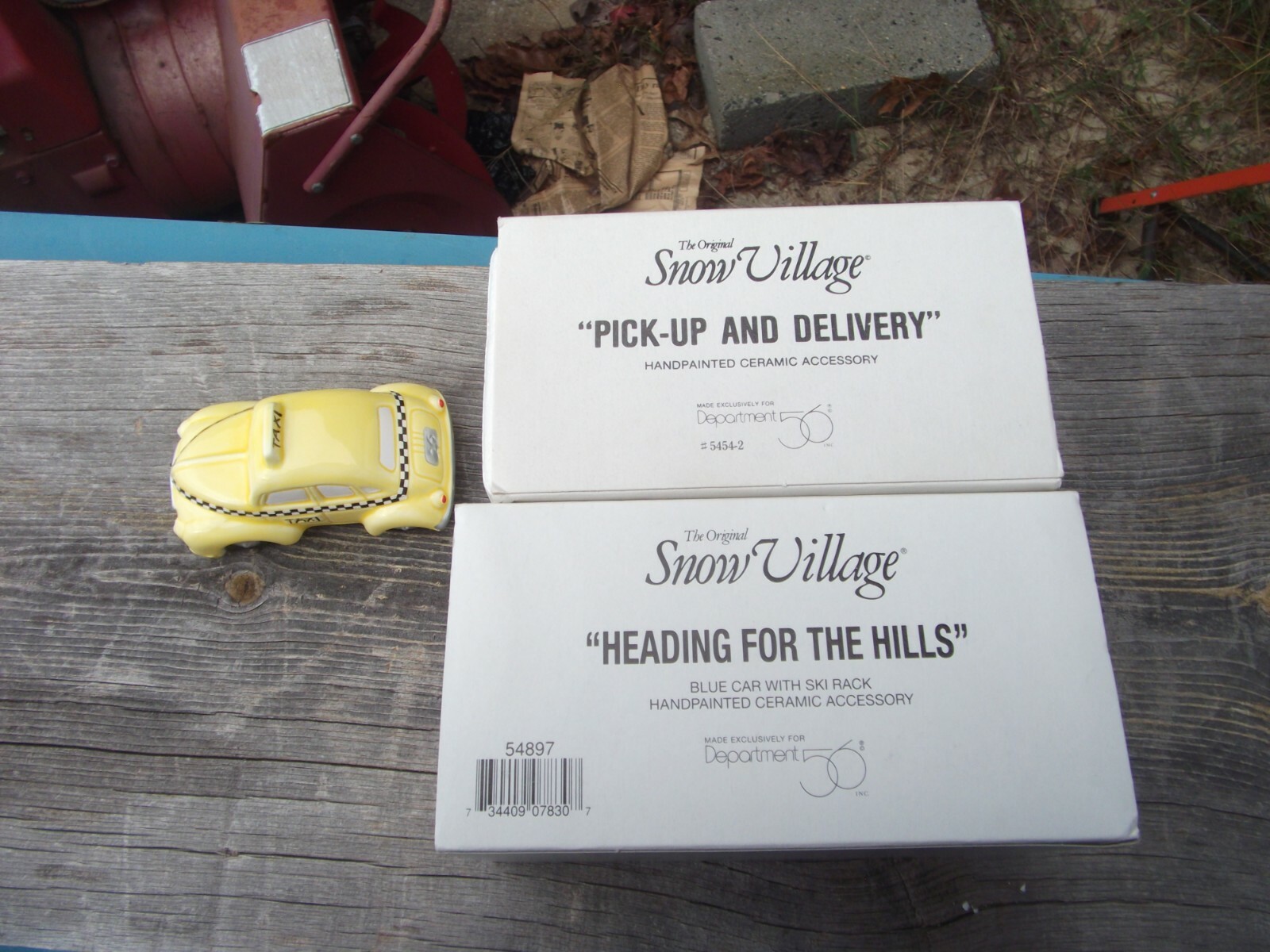 Click here to see eBay Auction