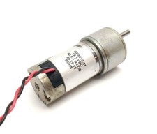 Ametek Pittman GM8212-31 Gearmotor 19.1VDC 60.5:1 Ratio 4" LEAD WIRE