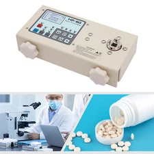 Torque Testing Meter Digital Torque Meter Screwdriver Wrench Measure Tester