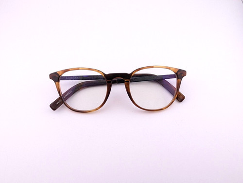 Vasuma Eyewear Eyeglasses, Frames Only, Grass G70, 48-21-145, Plastic, Italy
