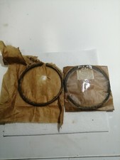 Gardner L3 engine pair of compressor lower piston rings 