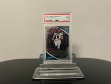 2020 Absolute  #144 Jake Luton RC Rookie Graded PSA 9  MINT