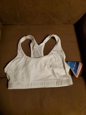 One Champion Double Dry Modern Fitness Sports Bra 6995 SZ, S  M NEW WITH THE