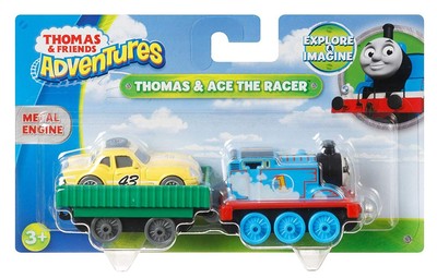trackmaster thomas and ace the racer