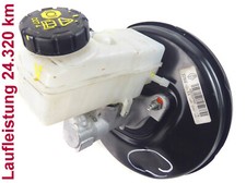 Dacia Sandero II Bj2019 1.0 Bremskraftverstärker Hauptbremszylinder 472103298R B