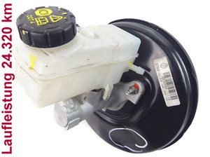 Dacia Sandero II Bj2019 1.0 Bremskraftverstärker Hauptbremszylinder 472103298R B