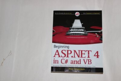 Beginning ASPNET 4 in C and VB - Paperback - GOOD