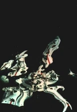 John Berkey Fantasy/Sci-Fi Trading Card