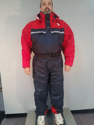 Helly Hansen North Sea Suit (Snow/Ski Suit)