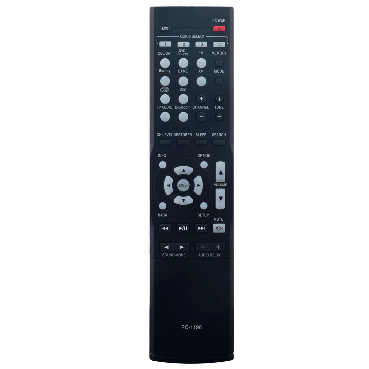 New AXD7622 Replacement Remote Control For Pioneer VSX-42, VSX-521