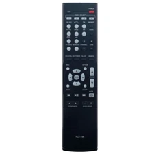 RC-1196 Replace Remote for Denon AV Receiver AVR-S500BT AVR-S510BT AVR-X520BT