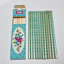 Vintage Tombow pencil 3013 HB 1 Dozen - Made in Japan JIS