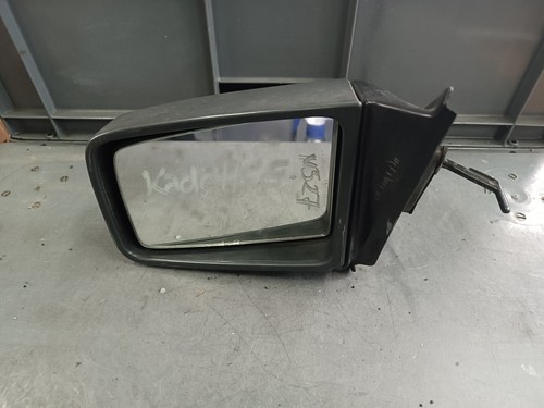 Original Opel Kadett E Außenspiegel Seitenspiegel manuell links 167143-4