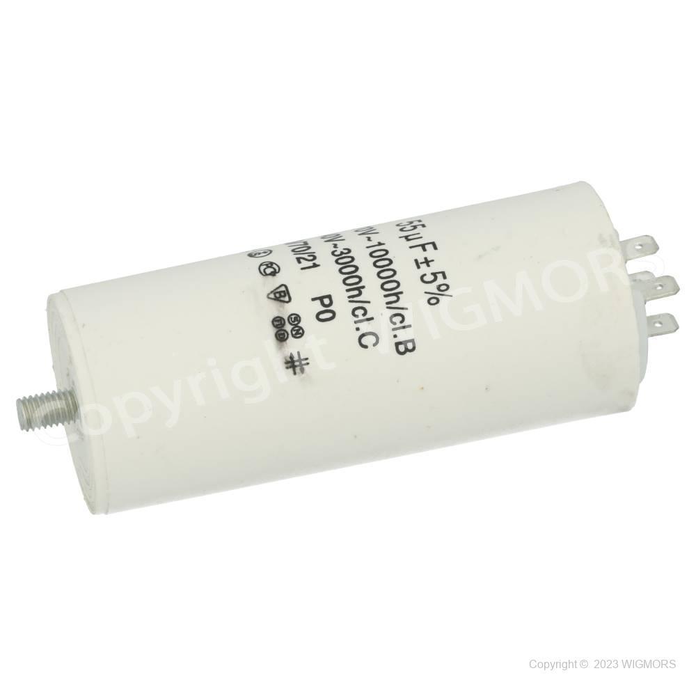Compressor Air Conditioner Run Capacitor 55 uF/450V | eBay