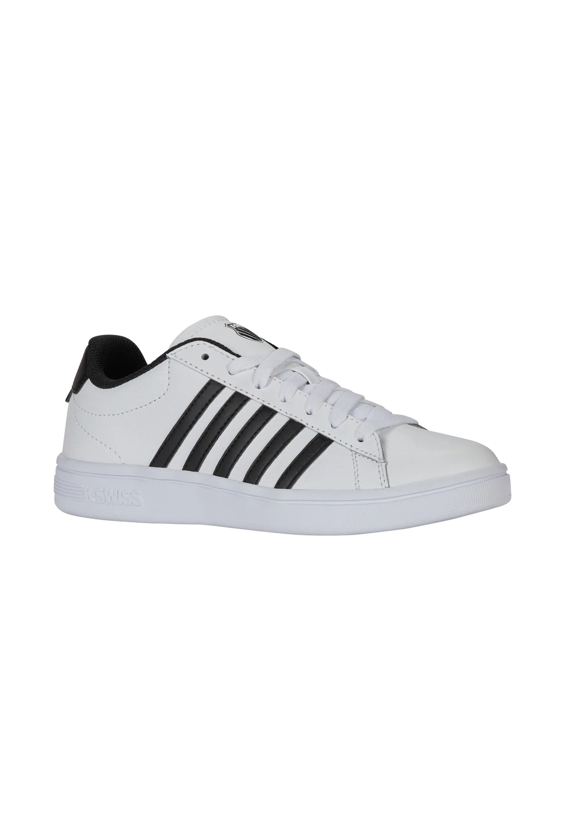 Кроссовки K-SWISS COURT TIEBREAK II Damen Sportschuhe 94413-191-M Weiß