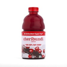 PURE Tart Cherry Juice - 100 Pure 32 Fl Oz Pack of 6