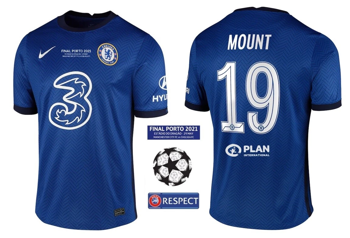Chelsea sales kit 2021