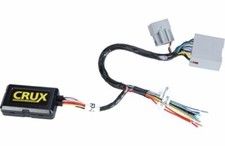 Crux SOOFD-27C Radio Replacement Interface for Select Ford / Lincoln Mercury