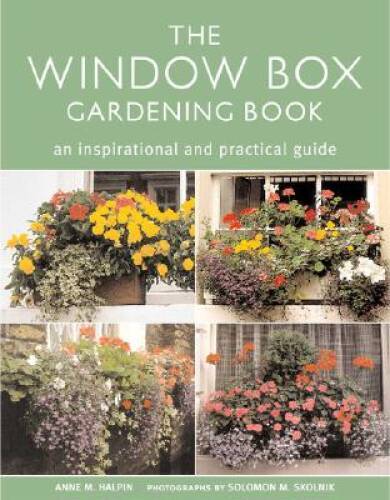 Inspirational Window Box Gardening Guide Practical Tips Ideas  