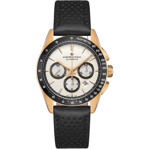 Hamilton H32451731 Jazzmaster Automatic Watch in Black | eBay