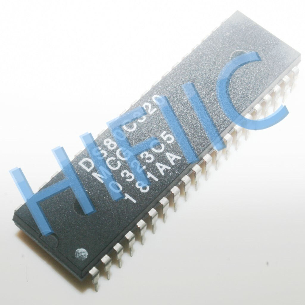 DS80C320-MCG DS80C320 High-Speed/Low-Power Microcontrollers DIP40 | eBay
