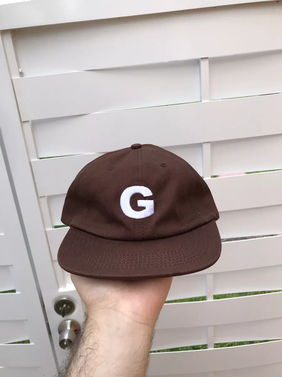 Golf Wang Brown G Hat