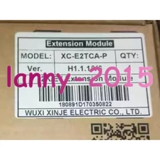 1PC new Principal Programmable controller module XC-E2TCA-P#TX