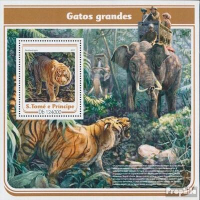 Togo Bloque 872 (completa. Edición) Nuevo Con Goma Original 2013