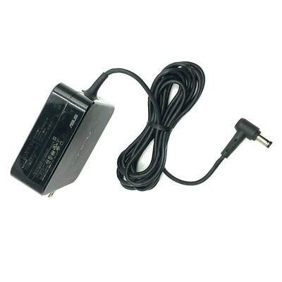 Genuine 65W Asus AC DC Wall Adapter for Chromebox CN60 Mini Desktop PC