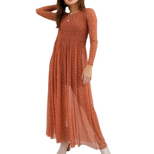gold dresses for women long sleeve Long-Sleeve Off-Shoulder Glitter Prom Dress