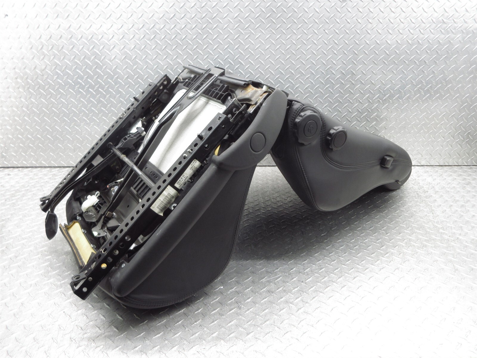 2008 Ferrari F430 Spider Front Right Passenger Side RH Manual Seat Assembly